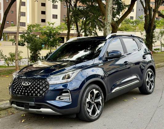 CAOA CHERY TIGGO 5X PRO 1.5 TCI FLEX HYBRID MAX DRIVE CVT